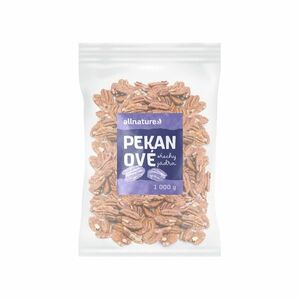 ALLNATURE Pekanové ořechy 1000 g obraz