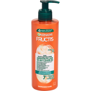 GARNIER Fructis SOS Repair bezoplachová vlasová péče 10v1, 400 ml obraz