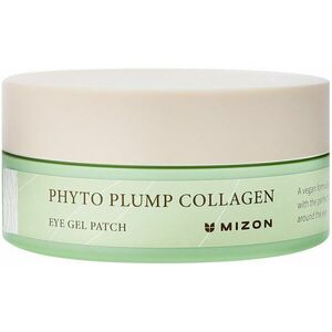 MIZON Phyto Plump Collagen Masky pod oči s rostlinným kolagenem 60 x 1.5 g obraz