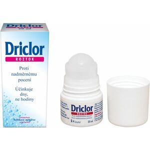 DRICLOR roztok roll-on 20 ml obraz