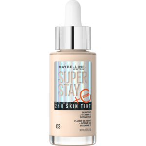 MAYBELLINE NEW YORK Super Stay Vitamin C skin tint 03 tónující sérum, 30 ml obraz