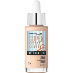 MAYBELLINE NEW YORK Super Stay Vitamin C skin tint 5.5 tónující sérum, 30 ml obraz