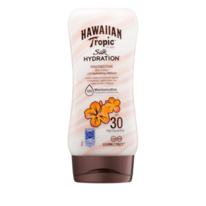 Hawaiian Tropic Silk Hydration opalovací krém obraz