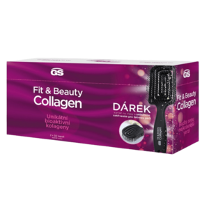 GS Fit&Beauty Collagen + dárek 2024, 50 + 50 kapslí obraz