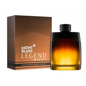 MONTBLANC Legend Night EdP 100 ml obraz