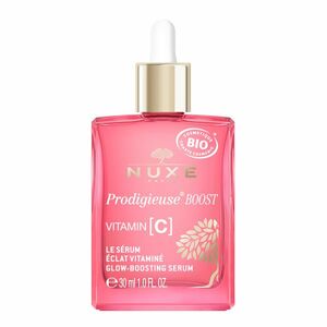 NUXE Prodigieuse Boost BIO Rozjasňující sérum s vitaminem C 30 ml obraz