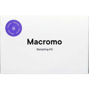 MACROMO krevní test Vitamíny a minerály obraz