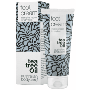 AUSTRALIAN BODYCARE Foot Cream Krém na chodidla 100ml 100 ml obraz