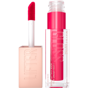 MAYBELLINE NEW YORK New York Lifter Gloss 24 Bubblegum lesk na rty, 5.4 ml obraz