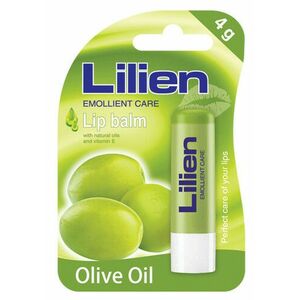 LILIEN Balzám na rty Olive Oil 4 g obraz