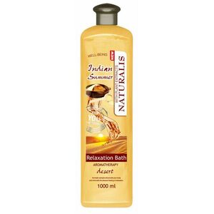 NATURALIS relaxační lázeň Indian Summer 1000 ml obraz