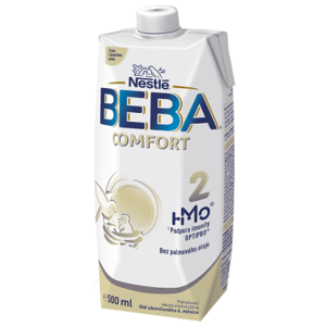 NESTLÉ BEBA BEBA COMFORT 2 HM-O liquid 500 ml obraz