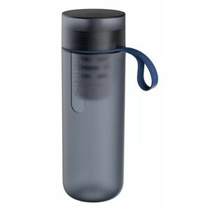 PHILIPS AquaShield Filtrační lahev GoZero Fitness AWP2712 dark blue 590 ml obraz