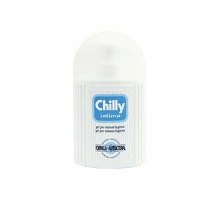 CHILLY Gel na intimní hygienu Antibacterial 200 ml obraz