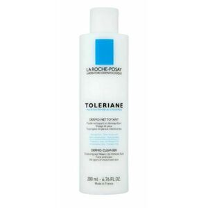 LA ROCHE-POSAY Toleriane Odličovací čisticí emulze 200 ml obraz