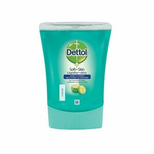 DETTOL Náplň do bezdot. dávkovače Svěžest Okurky 250 ml obraz