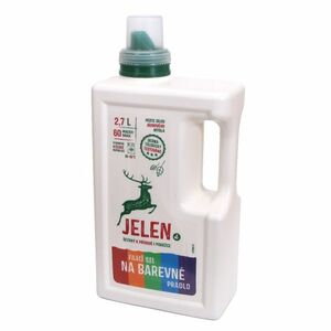 JELEN Color prací gel 2.7 l obraz