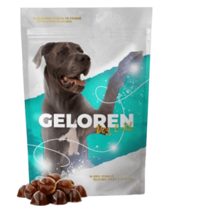 GELOREN Dog L-XL 60 tablet obraz