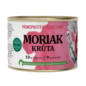 PET FARM FAMILY Moriak - konzerva pro psy 180 g obraz