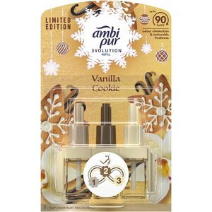 AMBIPUR 3Volution náhradní náplň do osvěžovače vzduchu Vanilla Cookie 20 ml obraz