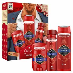 Old Spice Captain Deodorant ve spreji Pro muže obraz