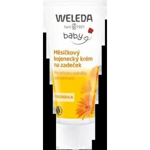 WELEDA Měsíčkový kojenecký krém na zadeček 10 ml obraz