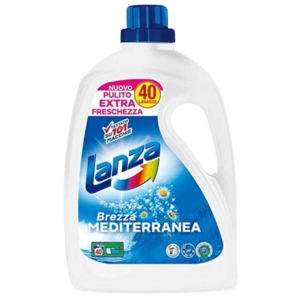 LANZA prací gel Mediterranea 2 l obraz