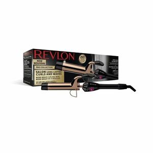 REVLON PRO COLLECTION RVIR1159 Kulma s technológiou Rose Gold obraz