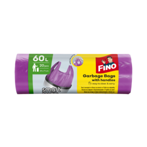 FINO HD Pytle Color s uchy, 13 μm, 20 x 60 l obraz