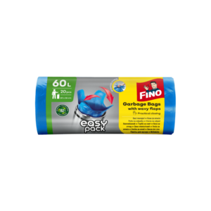 FINO HD Pytle Easy pack, 18 μm, 20 x 60 l obraz