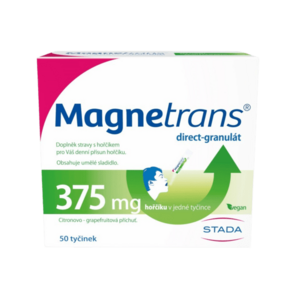 MAGNETRANS Direct 375 mg 50 sáčků obraz