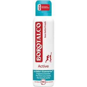 BOROTALCO Active Sea Salt Fresh Deodorant 150 ml obraz