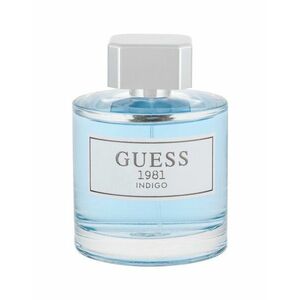 GUESS 1981 Indigo 100 ml obraz