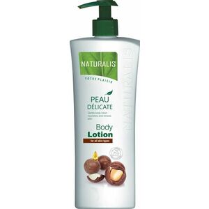 NATURALIS tělové mléko Macadamia 500 ml obraz