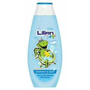 LILIEN dětský šampon & pěna 400 ml obraz