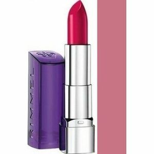 RIMMEL London Moisture Renew Lipstick rtěnka 210 Fancy 4 g obraz