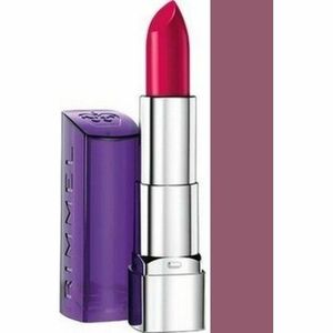 RIMMEL London Moisture Renew Lipstick rtěnka 180 Vintage Pink 4 g obraz