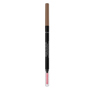 RIMMEL London Brow Pro Microdefiner Pencil, Tužka na obočí, 002 Soft Brown 0.9 g obraz