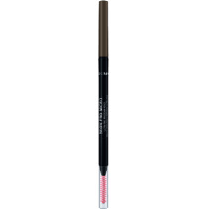 RIMMEL London Brow Pro Microdefiner Pencil, Tužka na obočí, 003 Dark Brown 0.9 g obraz