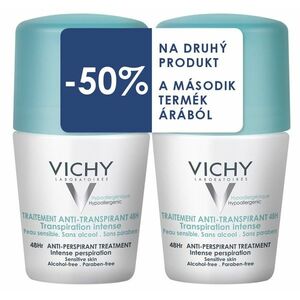 VICHY DEO roll-on DUO 48h Intense 2 x 50 ml obraz