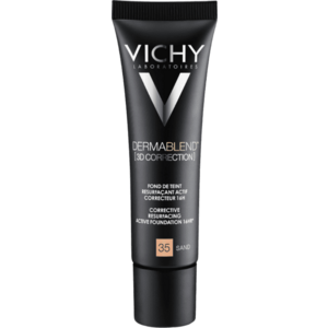 VICHY Dermablend make-up 3D korekce 35 sand 30 ml obraz