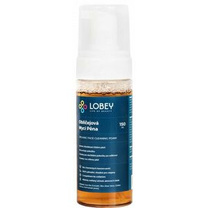 Lobey Obličejová mycí pěna 150ml obraz