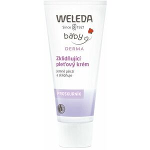 Weleda Zklidňující pleťový krém 50 ml obraz