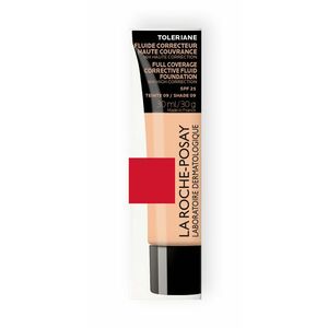 LA ROCHE-POSAY Toleriane plně krycí korektivní make-up SPF25 odstín 9, 30 ml obraz