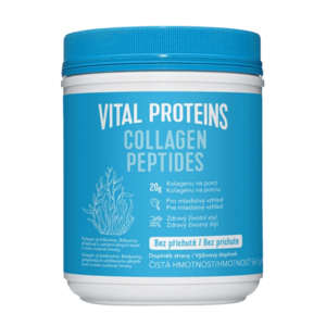 VITAL PROTEINS Collagen Peptides 567 g obraz