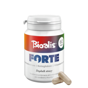 BIOALIS FORTE 60 kapslí obraz