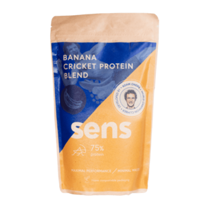 SENS Protein shake blend banánový 455 g obraz