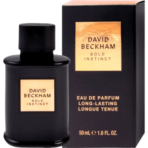 DAVID BECKHAM Bold Instinct parfémovaná voda pro muže 50 ml obraz