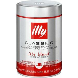 ILLY Středně pražená mletá káva dóza 250 g obraz