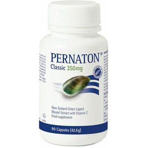 PERNATON ® Classic na klouby s vitamínem C 90 kapslí obraz